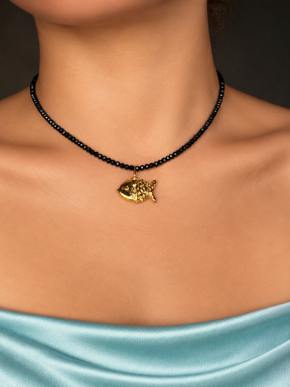 ARTEFACT NO 04 NECKLACE