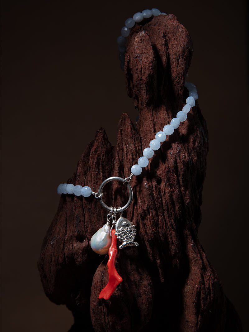 ARTEFACT NO 06 NECKLACE